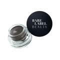 Deep brown brow pomade in sleek packaging for defined brows