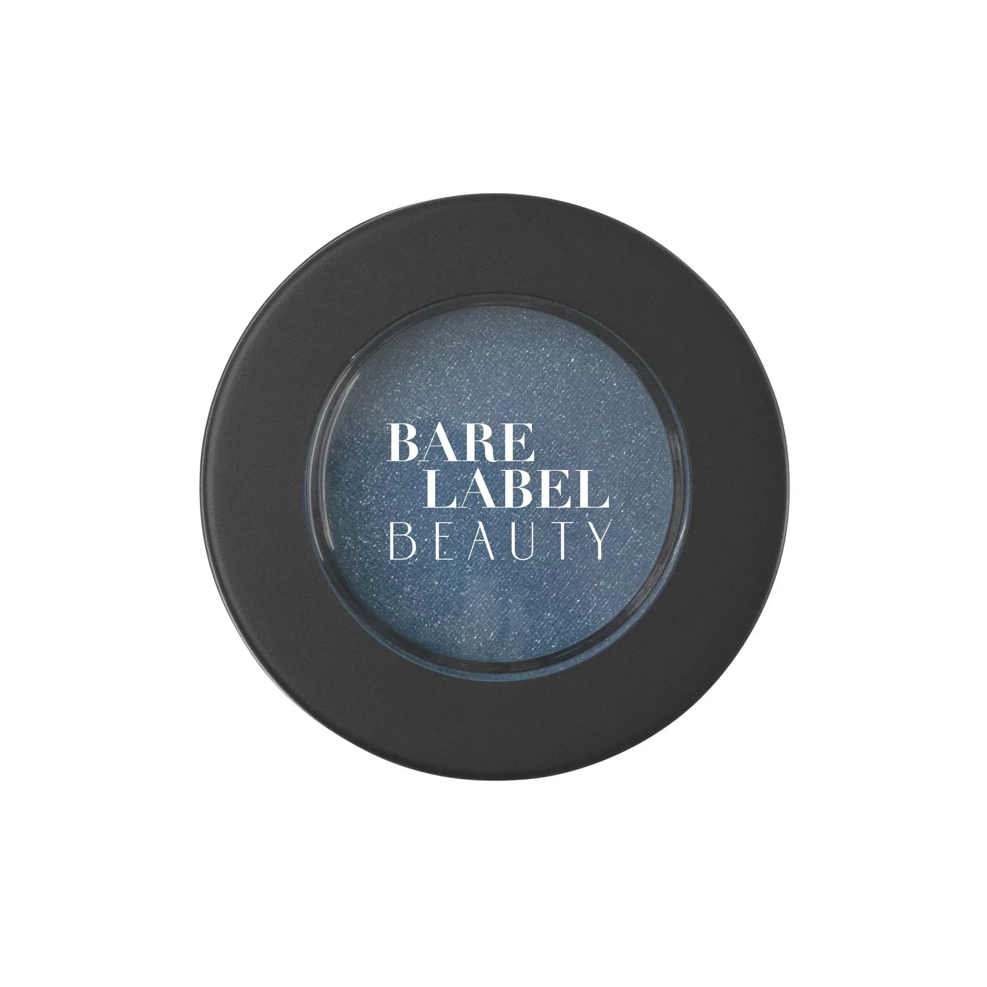 Robin Egg single pan eyeshadow in compact packaging