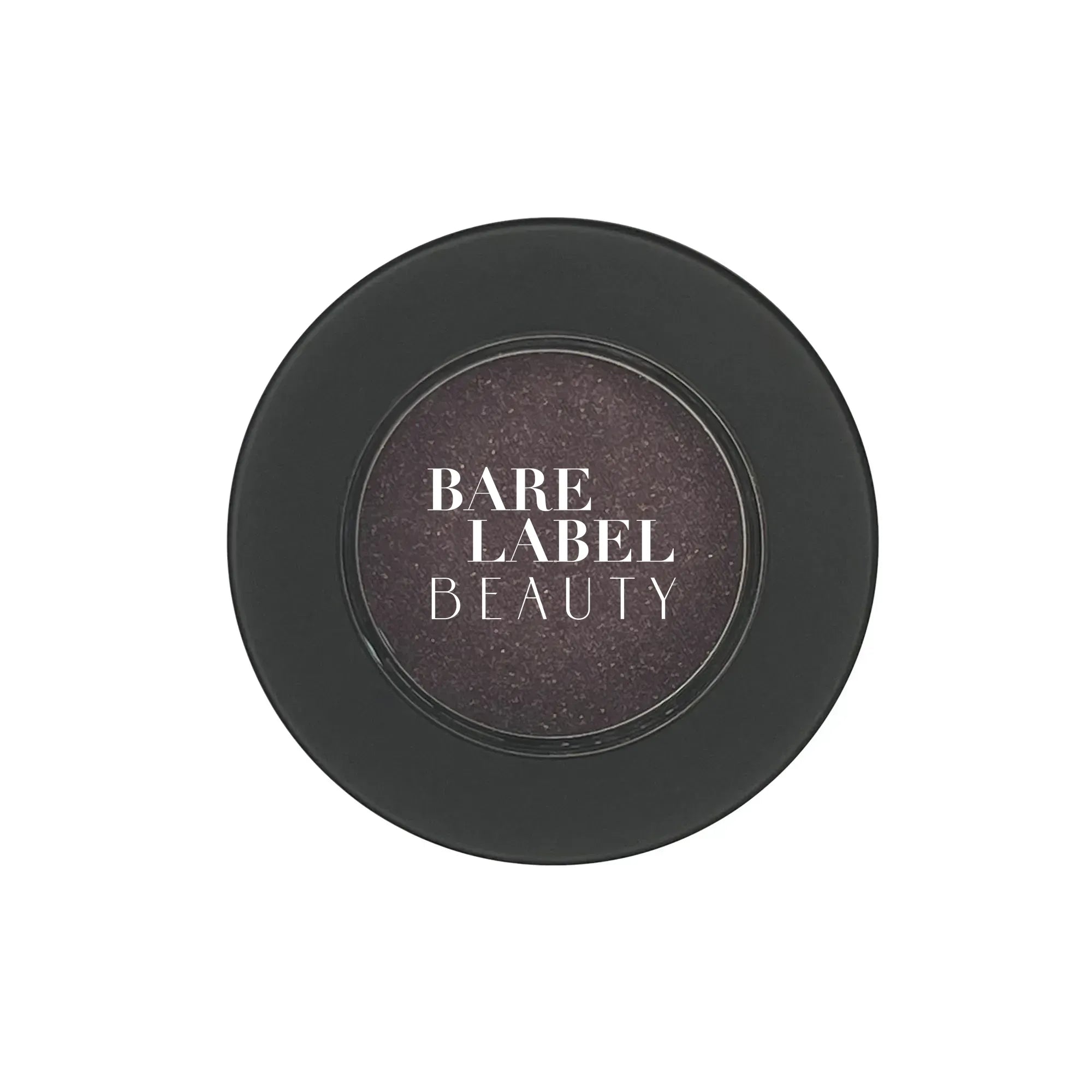 Galaxy-themed single pan eyeshadow in compact packaging