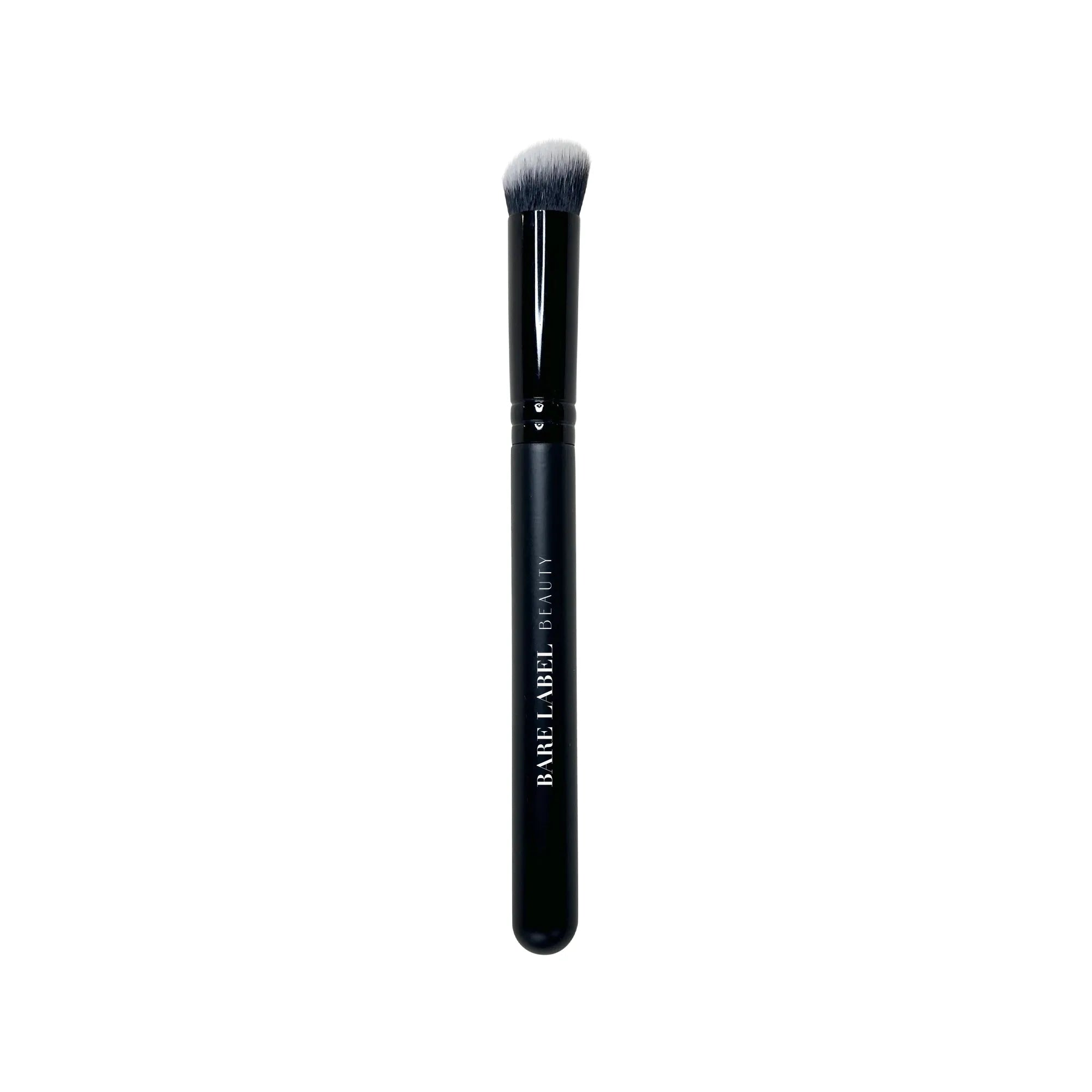 Large Blurrer Brush with angled design for seamless concealer application