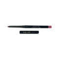 Retractable automatic lip liner with creamy formula for precise lip definition