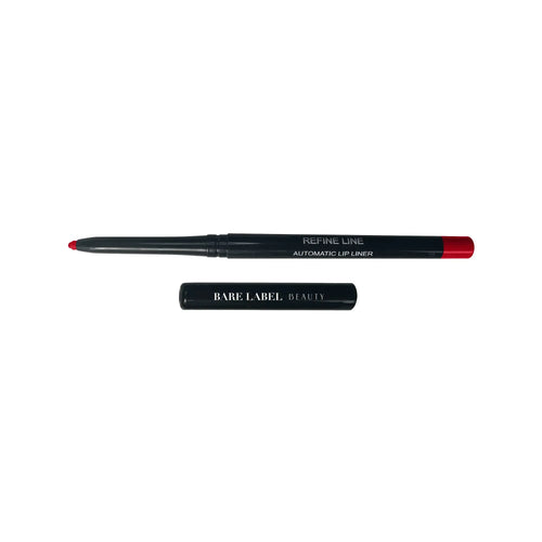 Scarlet automatic lip liner with retractable tip for precise application