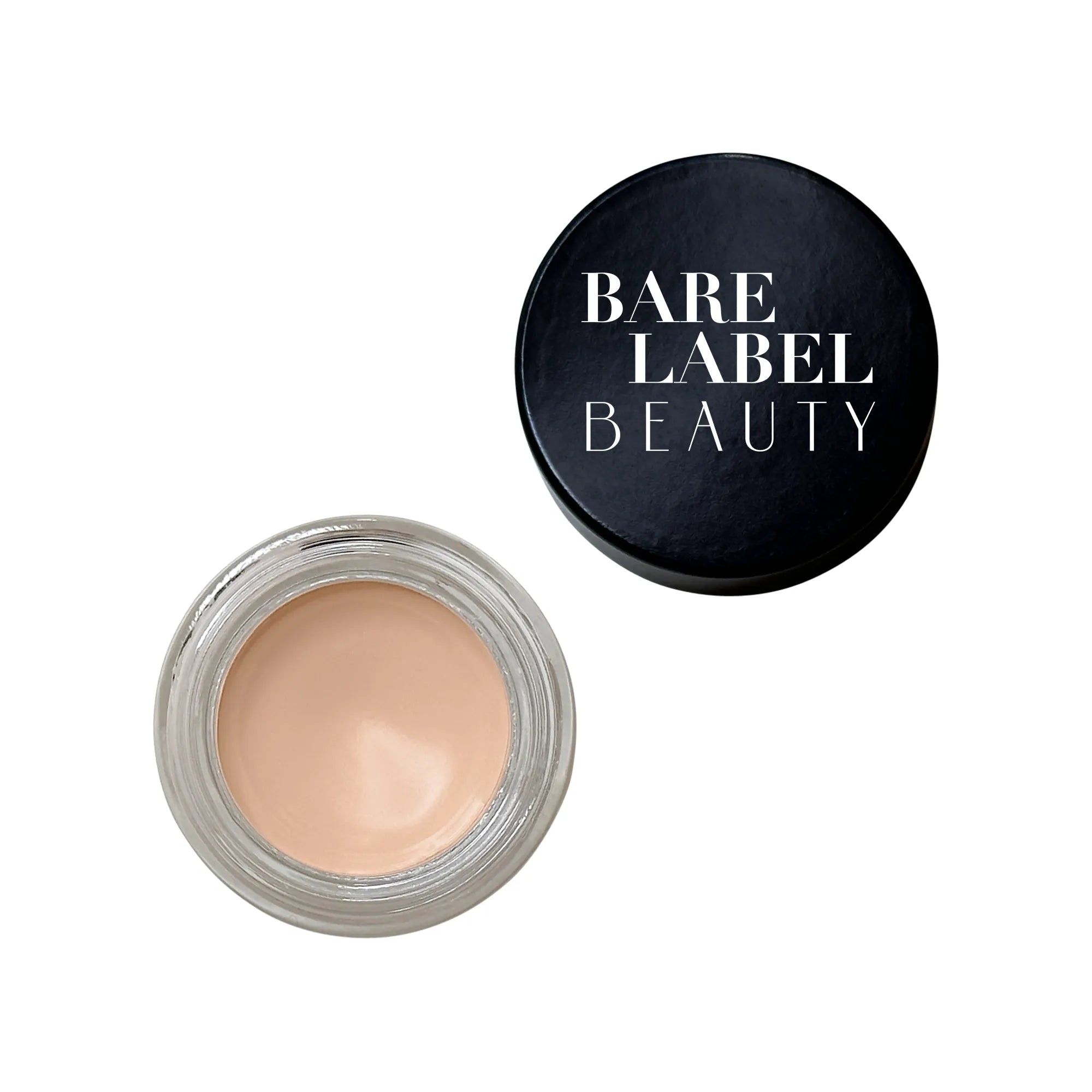 Pearl Eye Primer in sheer pearl shade for smooth eyelid base application