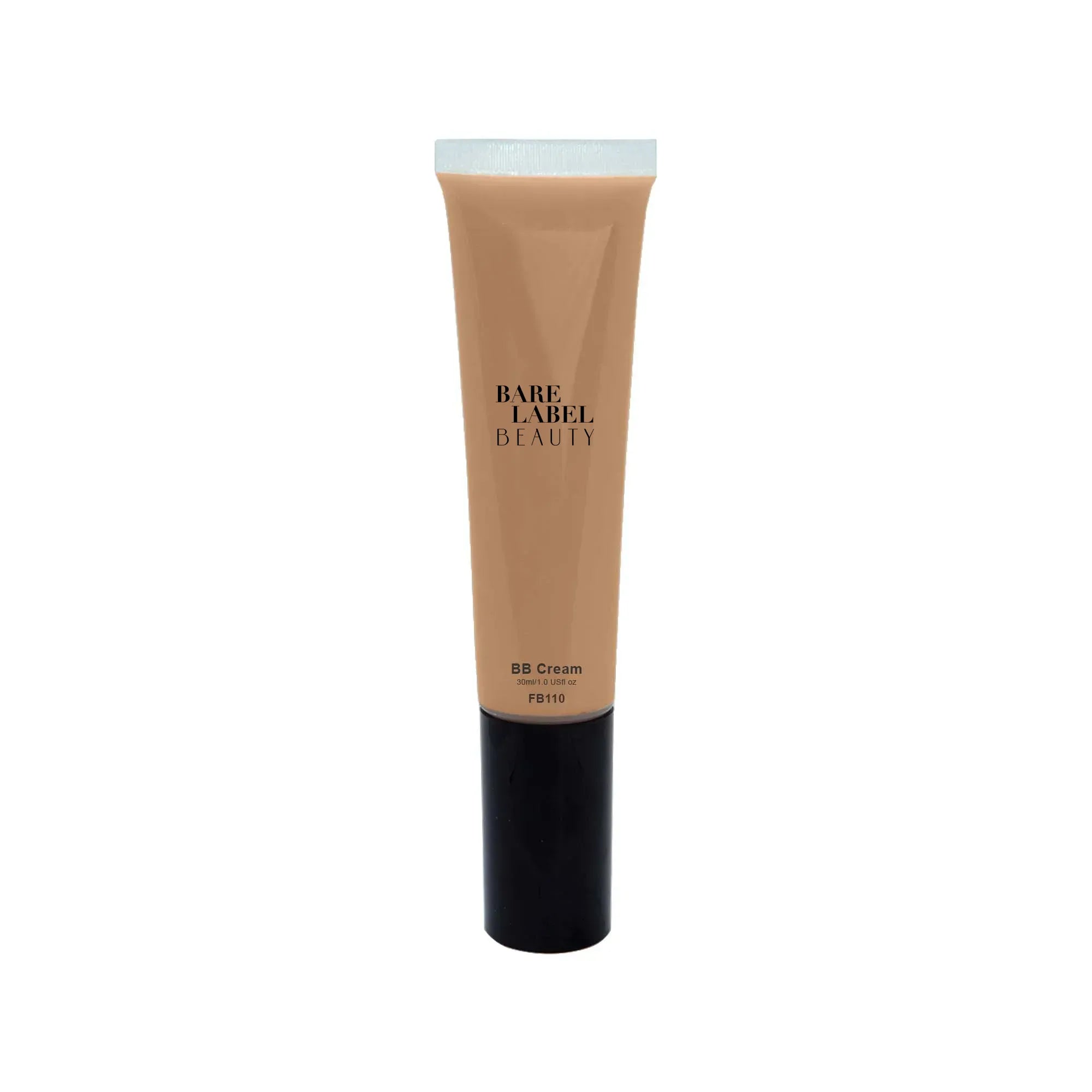 Sienna BB cream bottle with moisturizing formula