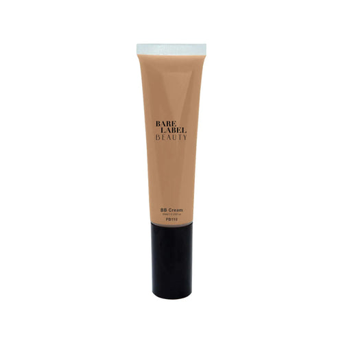 Sienna BB cream bottle with moisturizing formula