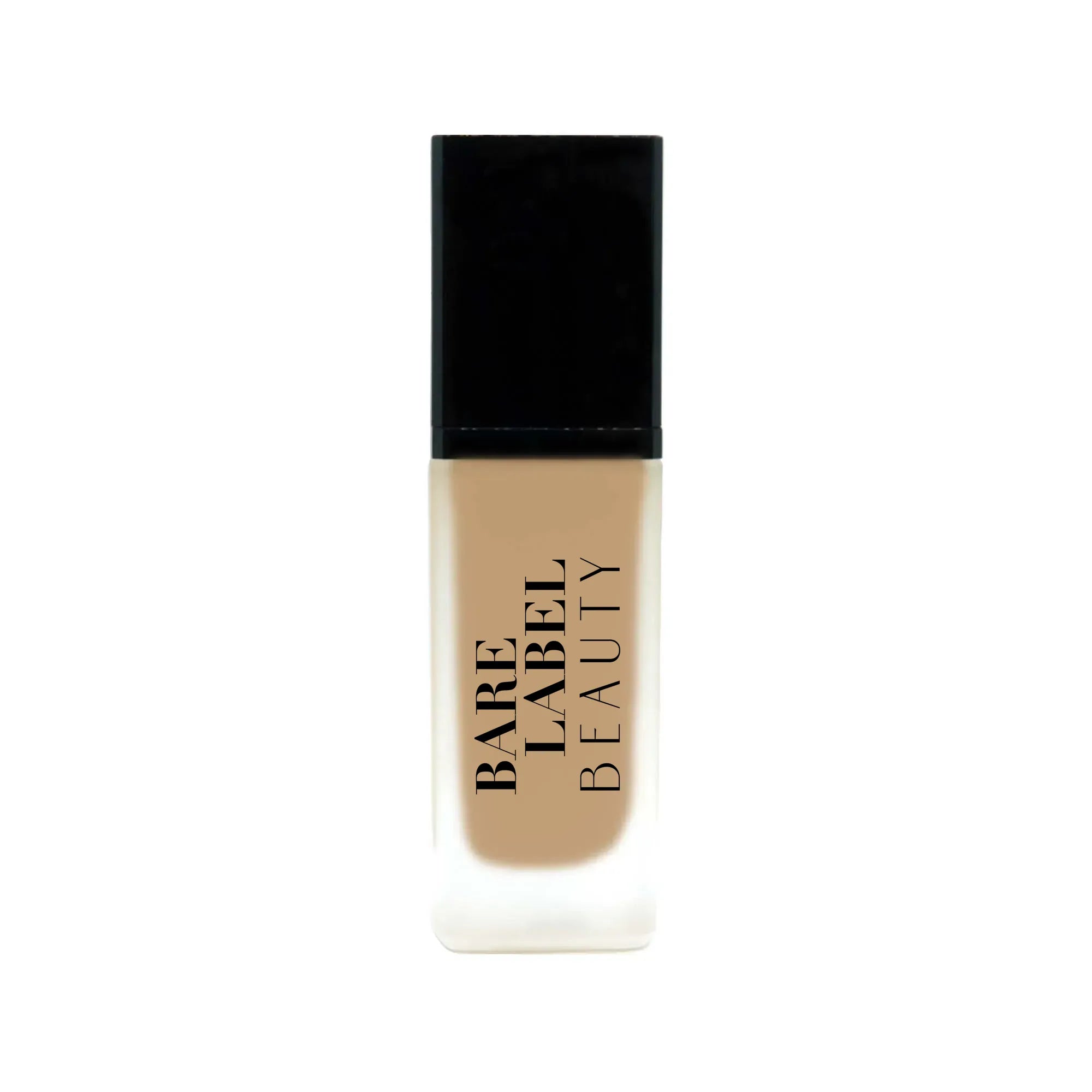 Spiced Honey foundation in a bottle with dewy natural finish