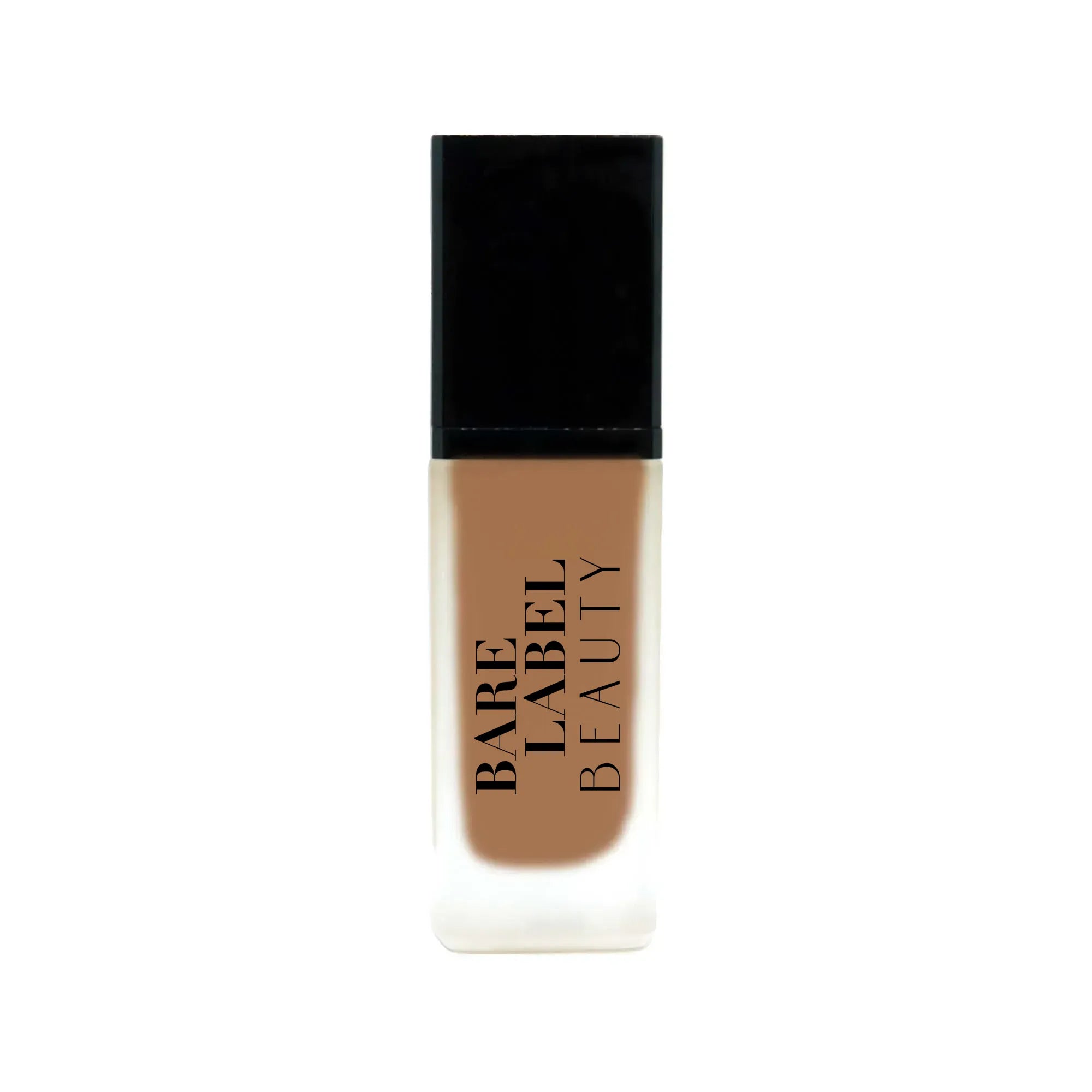 Bronze Night foundation in sleek packaging with natural glow finish