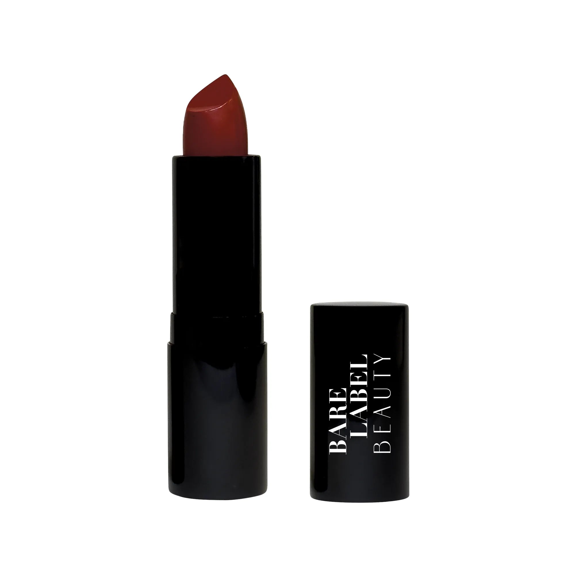 Runway Red Luxury Cream Lipstick with smooth velvety finish