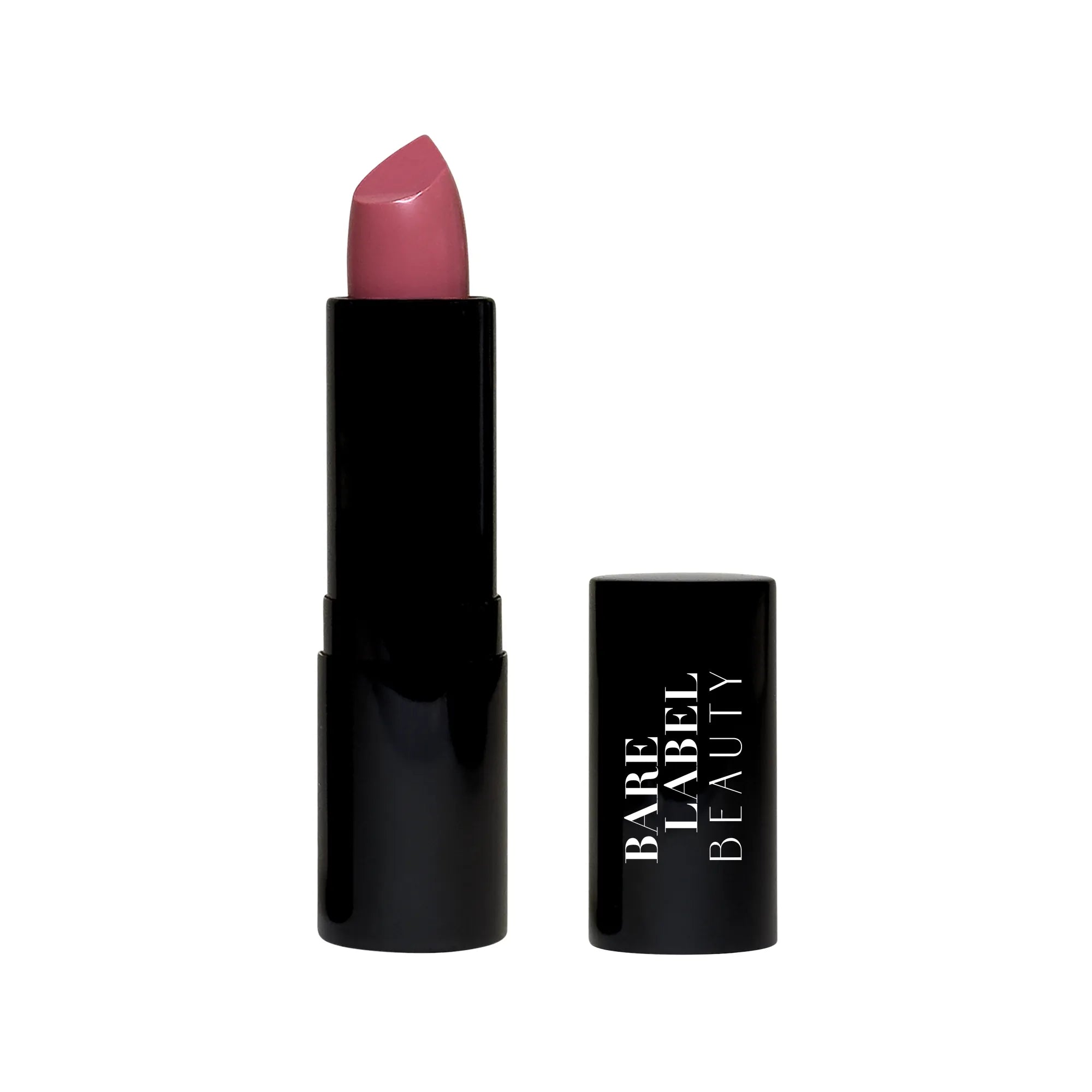 Magical Mauve Luxury Cream Lipstick in sleek tube with glossy finish