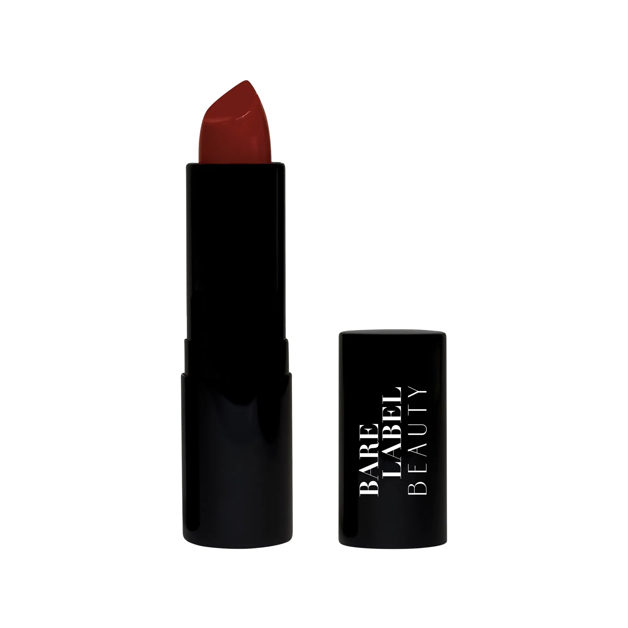 Red Carpet Red matte lipstick with rich pigment and smooth finish