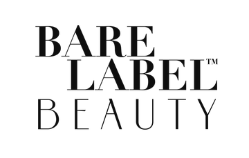 Bare Label Beauty logo on a white background